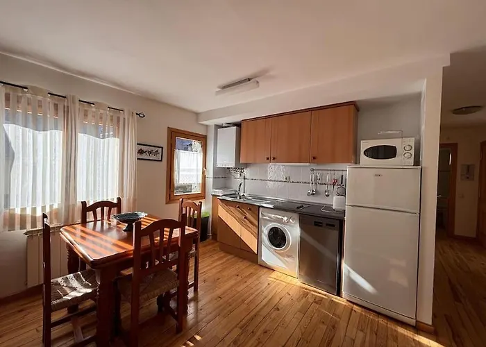 アパート Bpirineos-esera *