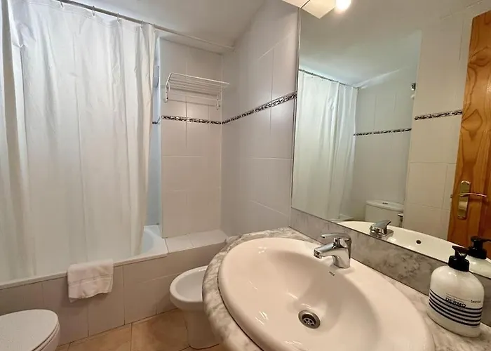 アパート Bpirineos-esera