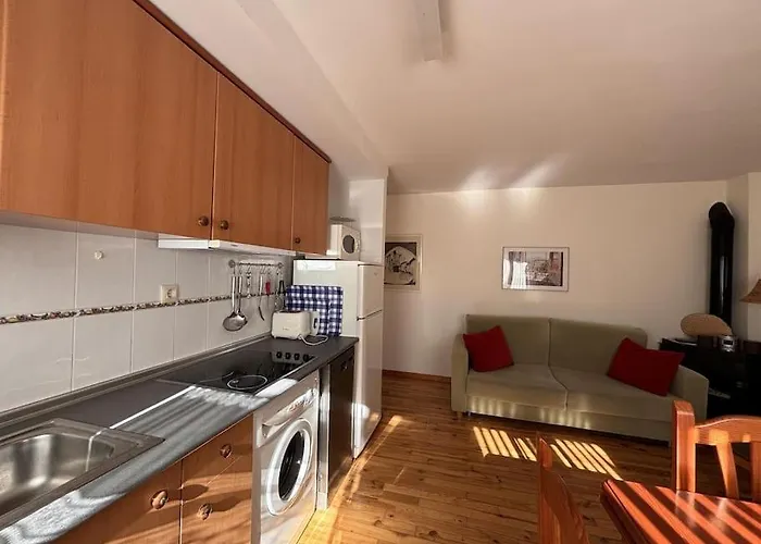 アパート Bpirineos-esera *