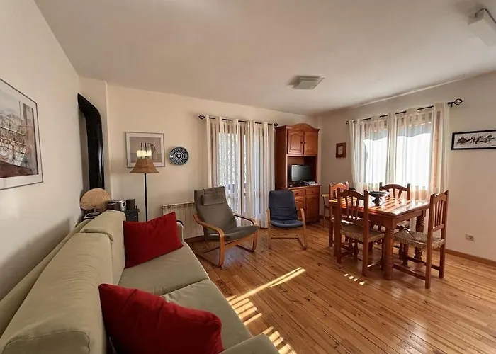 アパート Bpirineos-esera *